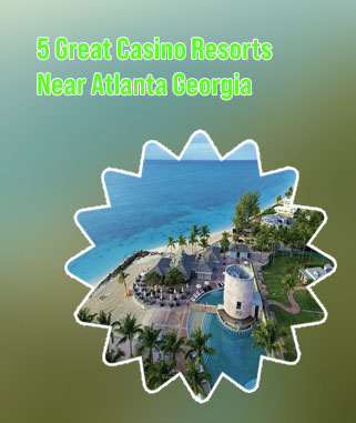 Beach and casino near me
