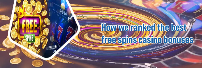 Best casino free spins