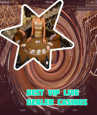 Best live dealer casino
