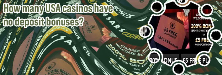Best usa casino no deposit bonus