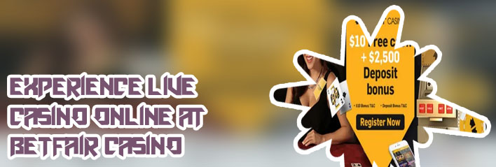 Betfair casino download