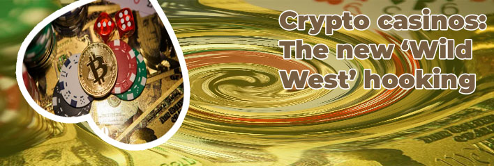 Casino bitcoins
