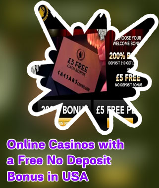 Casino online usa no deposit bonus