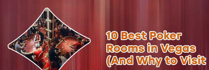 Casino poker rooms near me