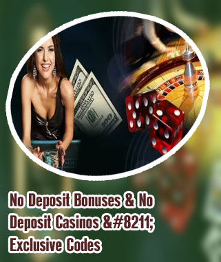 Casino sites no deposit required