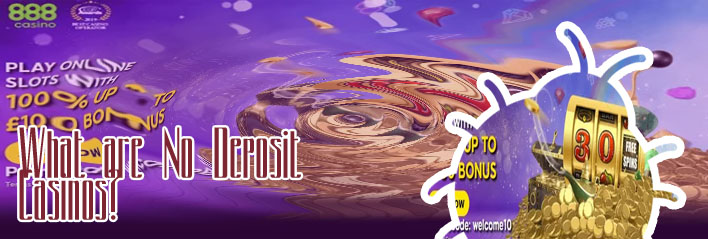 Casino websites free money no deposit
