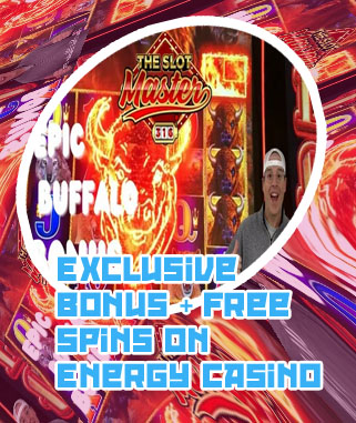 Energy casino 15 free spins