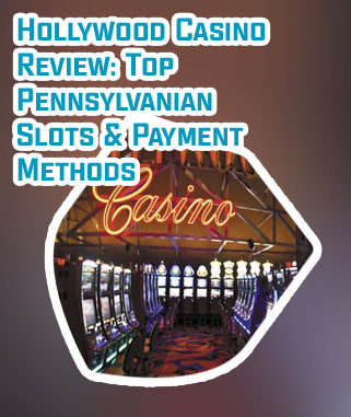 Hollywood casino online slots