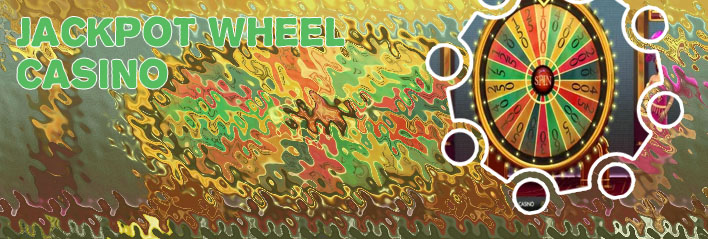 Jackpot wheel mobile casino