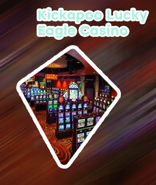 Kickapoo casino website