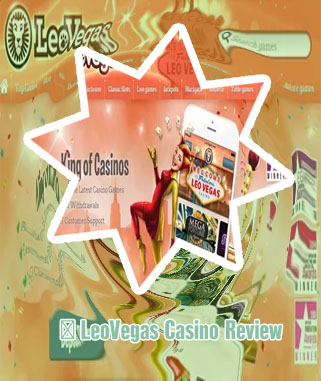 Leovegas mobile casino