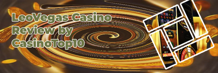 Leovegas online casino