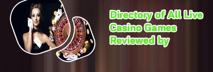 Live casino roulette online