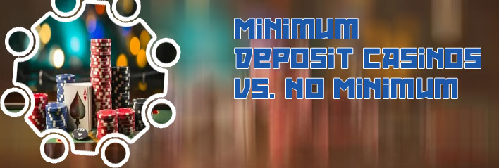 Low deposit casino