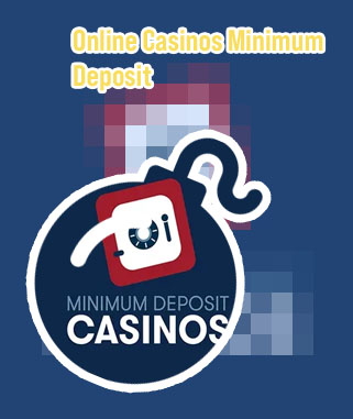 Min deposit casino