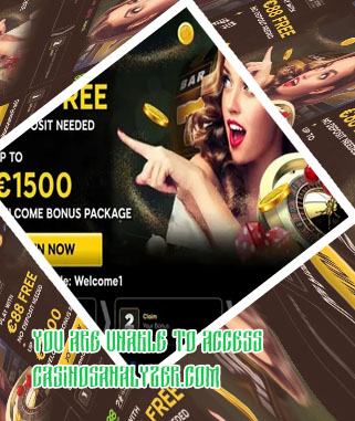 My casino best no deposit bonus