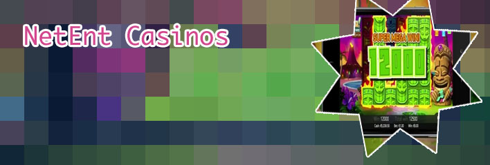 Netent mobile casino games