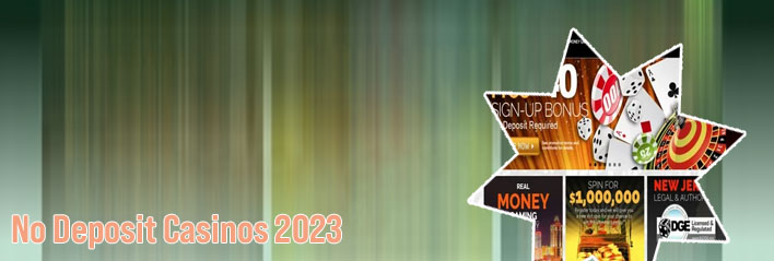 New free no deposit casinos