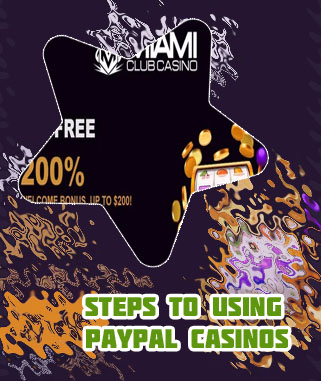 Online casino no deposit bonus paypal
