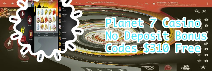 Planet 7 casino no deposit free spins