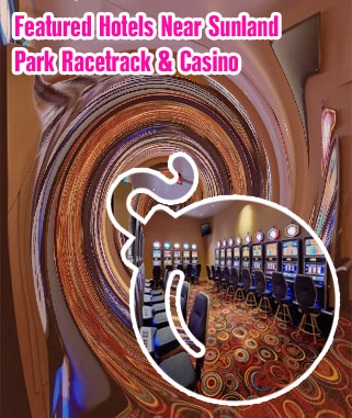 Racetrack casino near me