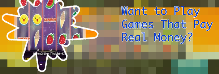 Real cash gambling apps