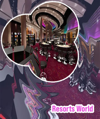 Resorts world casino online