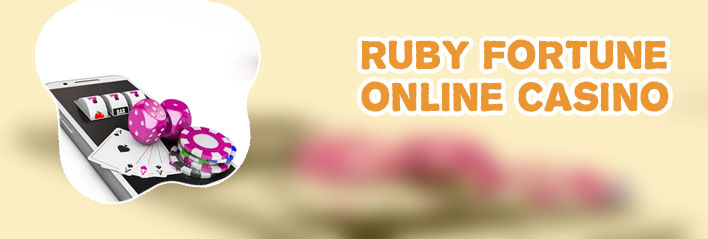 Ruby fortune casino mobile