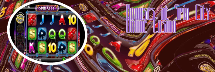 Spin city online casino