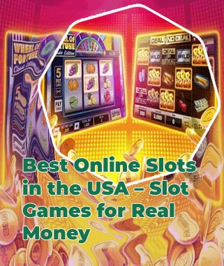 The best online slots casino