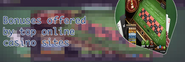 Top rated casino sites