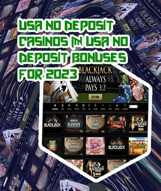 Usa online casino no deposit bonus codes
