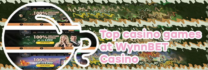 Web casino